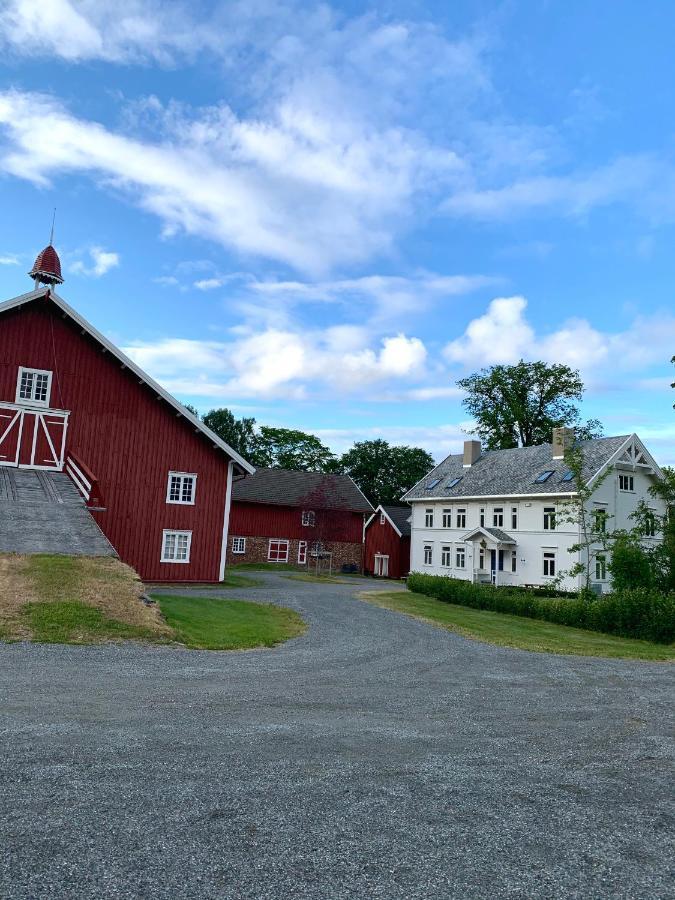 Storsand Gard Trondheim Exteriör bild