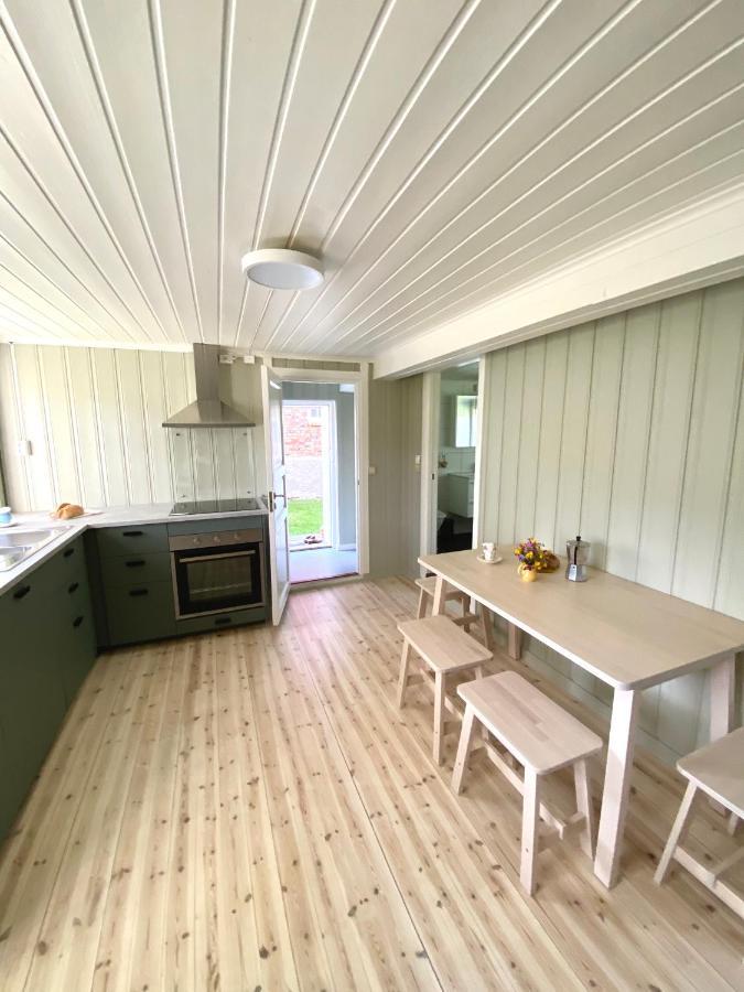 Storsand Gard Trondheim Exteriör bild